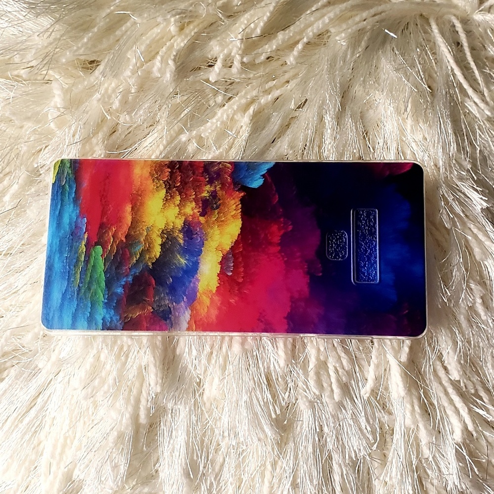 ABSTRACT SAMSUNG CASE - Picture 2 of 3